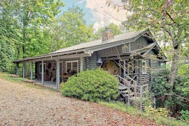 Cabin Hiawassee