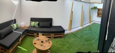 Apartamento de 50 m²