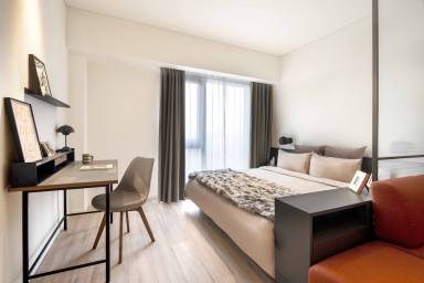 60 m² Unterkunft