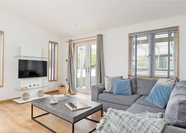 Chalet with 3 bedrooms for 6 persons