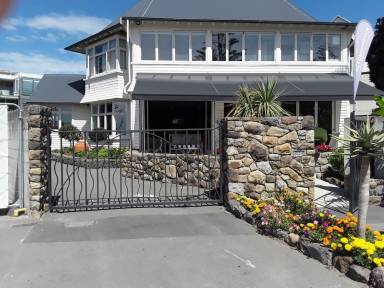 Accommodation  Mount Pleasant