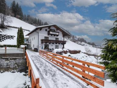 75 m² Ferienwohnung