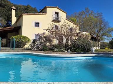 Maison de vacances 450 m²