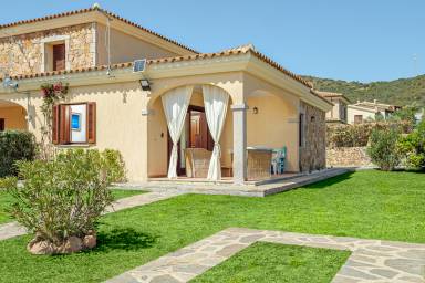 70 m² Villa