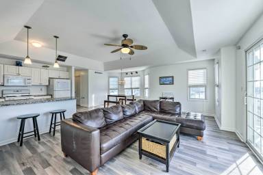 Condo Balcony Anglesea