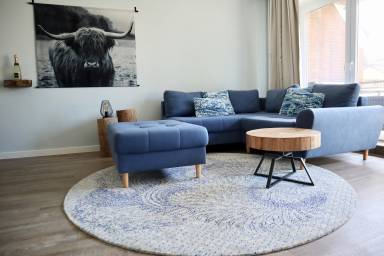 53 m² Ferienwohnung