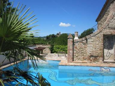 Farmhouse Balcony Urbania