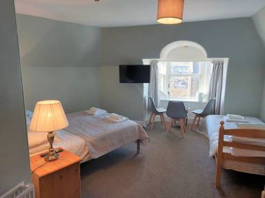 Accommodation  Lerwick