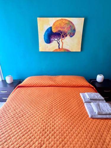 Rental apartment with pool & terrace in Gallipoli