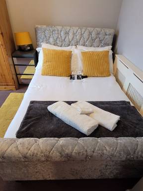 Apartament Manchester