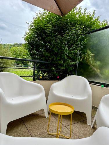 Appartement Besançon