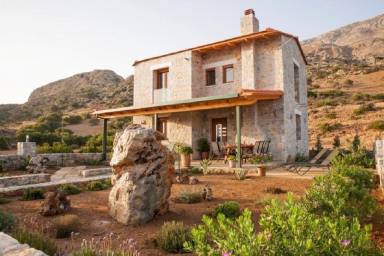 Villa Balcony Agia Paraskevi