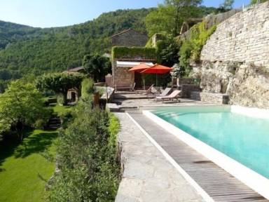 Maison de vacances  Saint-Affrique