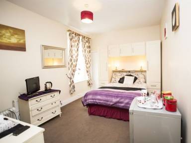 25 m² Accommodation