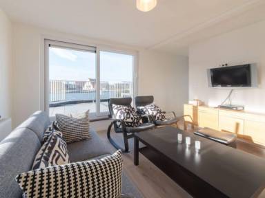 Apartment Balcony Bredene-aan-Zee