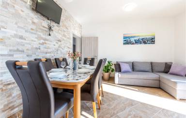 75 m² Ferienwohnung