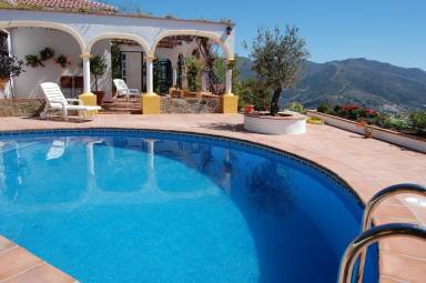 House Canillas de Albaida