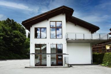 Ferienwohnung Klosters-Serneus
