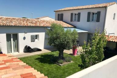 Maison de vacances La Couarde-sur-Mer