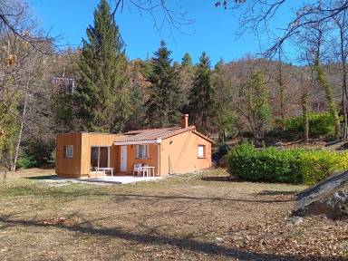 Maison de vacances 60 m²