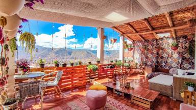 Villa Urb Jardines del Inca