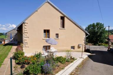Gîte 63 m²
