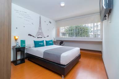 Accommodation Quinta Paredes