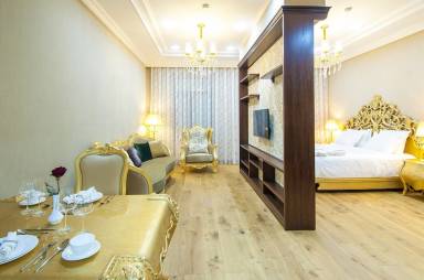 Aparthotel  Sergeli District