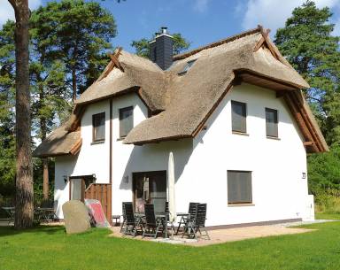 Ferienhaus Korswandt
