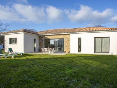 Maison de vacances 108 m²