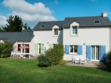 Maison de vacances Morgat