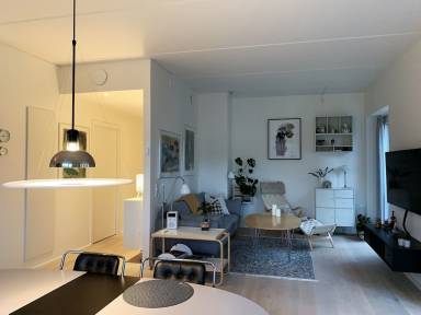 Apartment Frederiksberg Municipality