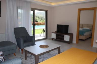 Ferienwohnung Klimaanlage Manisa