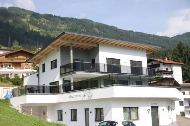 70 m² Ferienwohnung