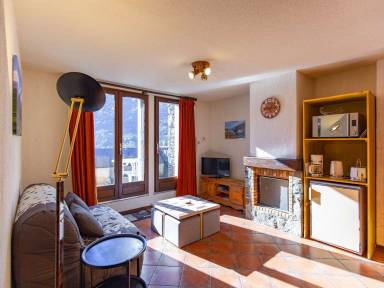Appartement Luz-Saint-Sauveur