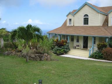 Airbnb  Nevis