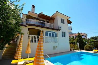 Villa Belen Mahallesi
