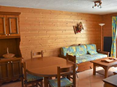 Appartement Pralognan-la-Vanoise