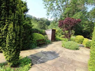 Cottage Kettlewell with Starbotton