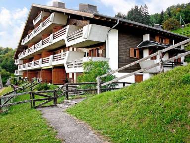 Ferienwohnung Sainte-Croix VD
