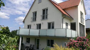 57 m² Ferienwohnung
