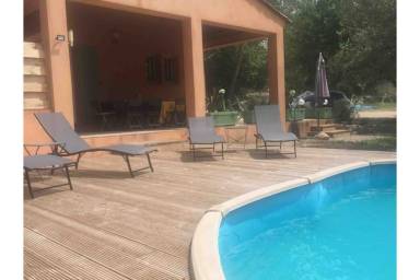 Maison de vacances 130 m²