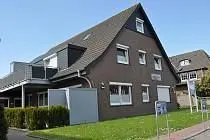 Ferienwohnung in Seriem, Neuharlingersiel f&uuml;r max. 2 Personen