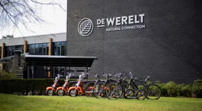 Hotel de Werelt