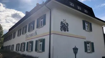 Ferienwohnung mit Pool