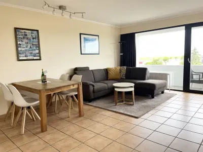 Wohnung mit Pool und Sauna | Haustiere erlaubt
