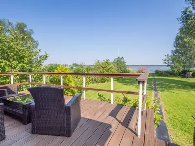 Maison avec barbecue, jardin et terrasse | Vue lac
