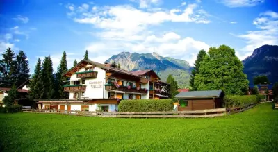 Gastehaus Weller