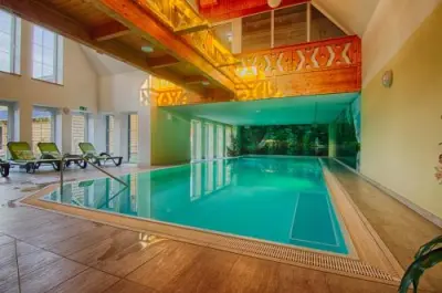 Seehotel Burg Spreewald