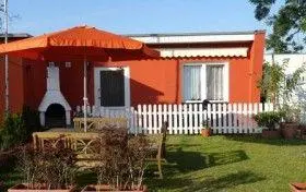Ferienhaus in Parchtitz f&uuml;r max. 4 Personen